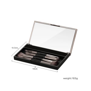 1 Pair Unisex Makeup Brush h5